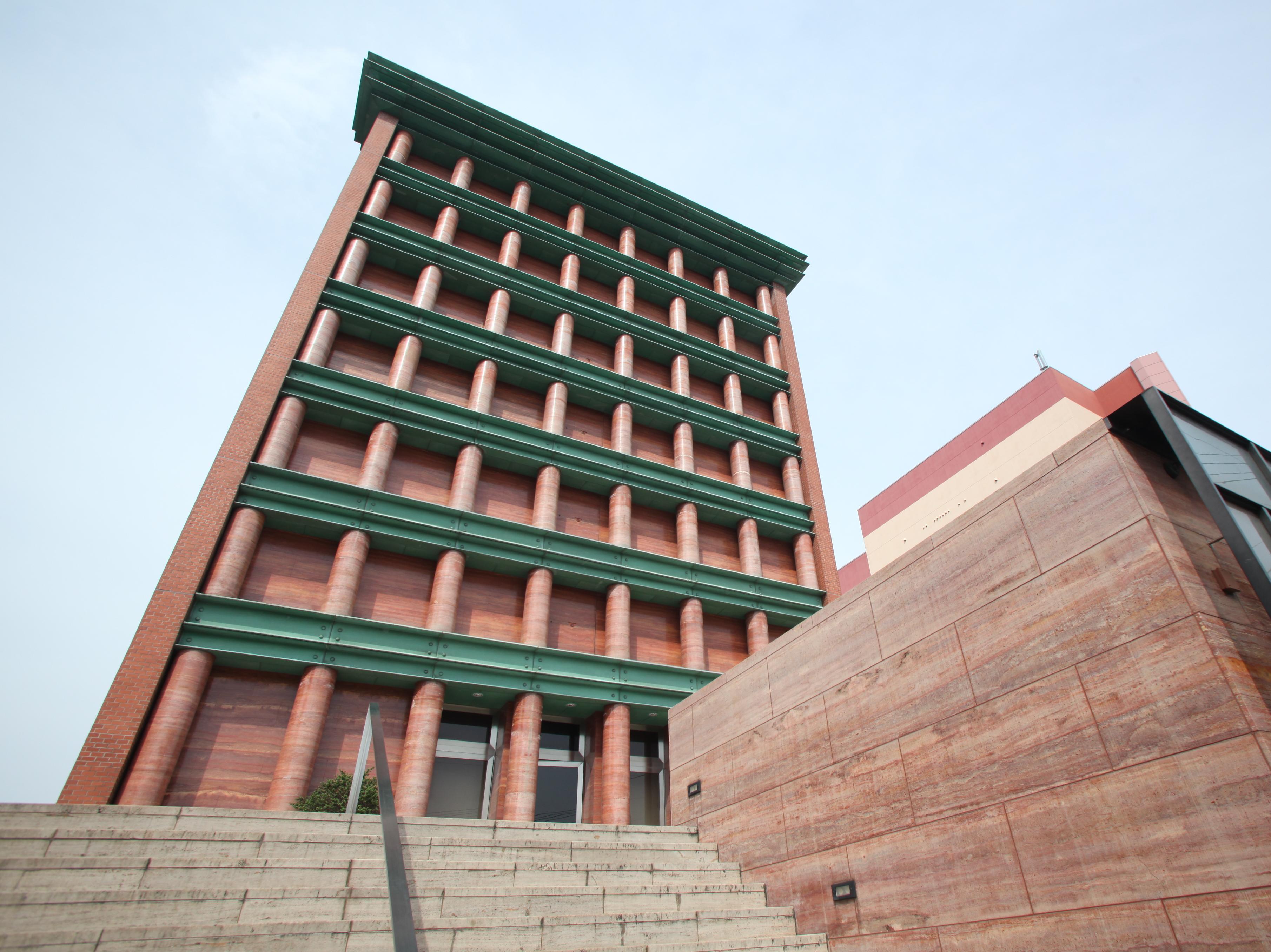 Hotel Il Palazzo Fukuoka (Fukuoka) Exterior foto